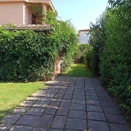 Villa Giulia'S House Capitana Esterno foto