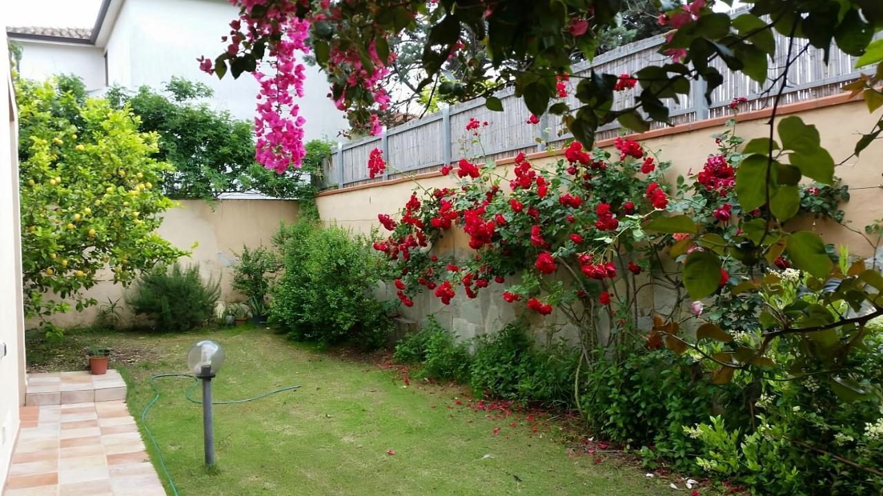 Villa Giulia'S House Capitana Esterno foto