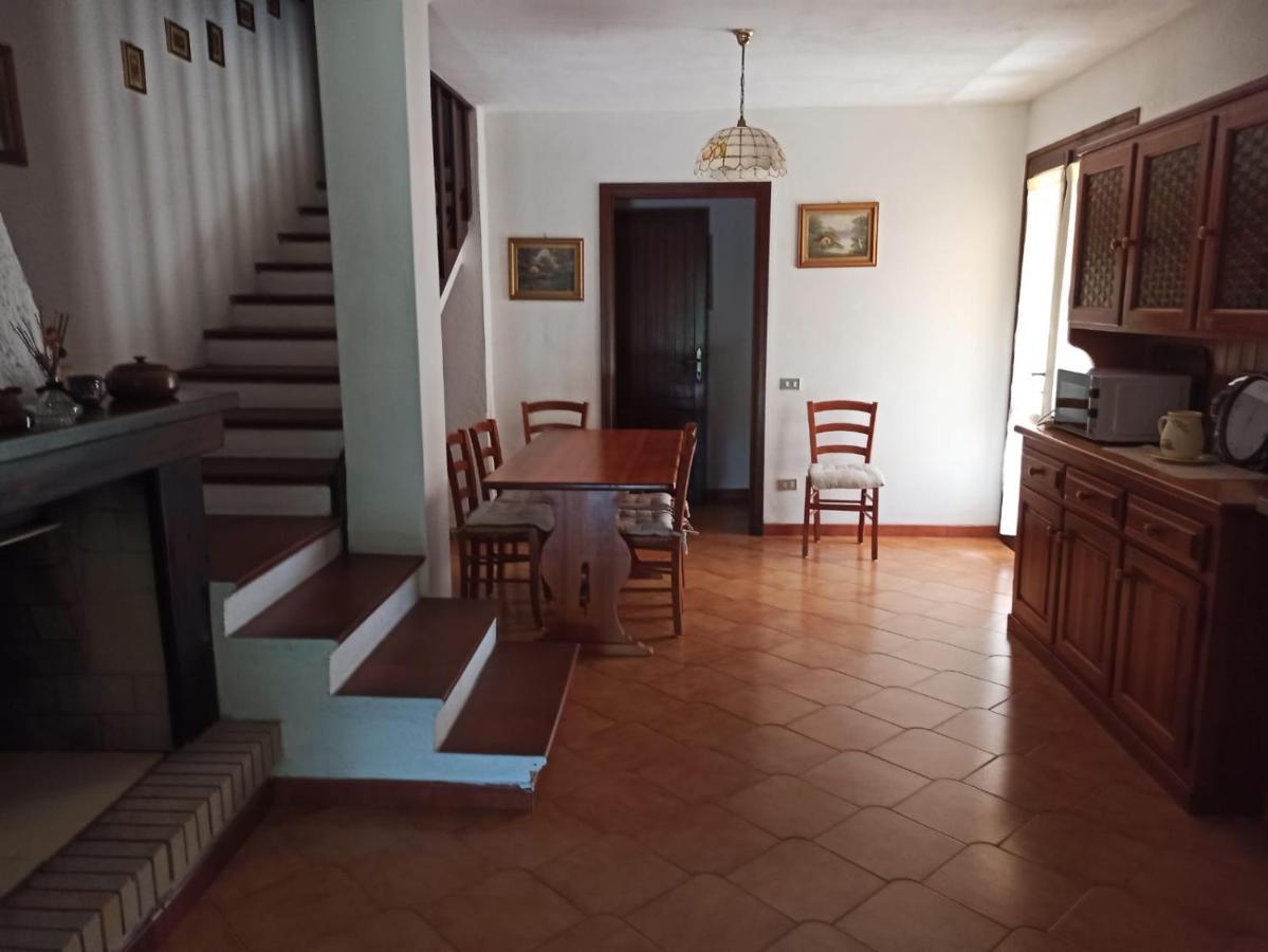 Villa Giulia'S House Capitana Esterno foto