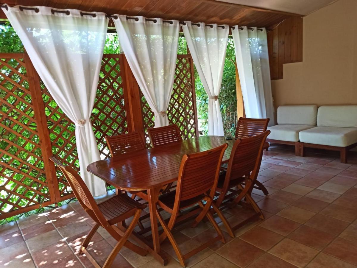 Villa Giulia'S House Capitana Esterno foto