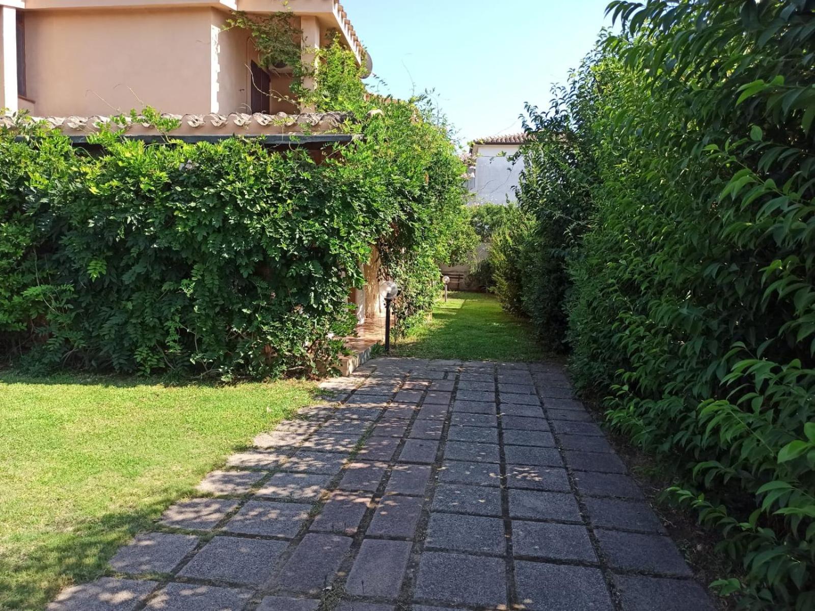 Villa Giulia'S House Capitana Esterno foto